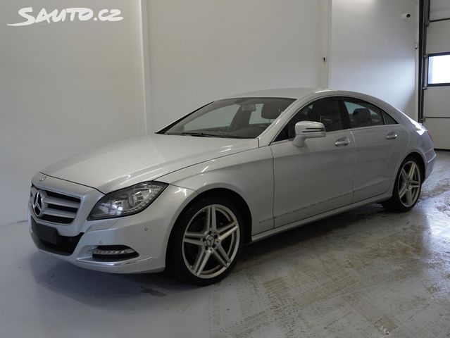 Mercedes CLS